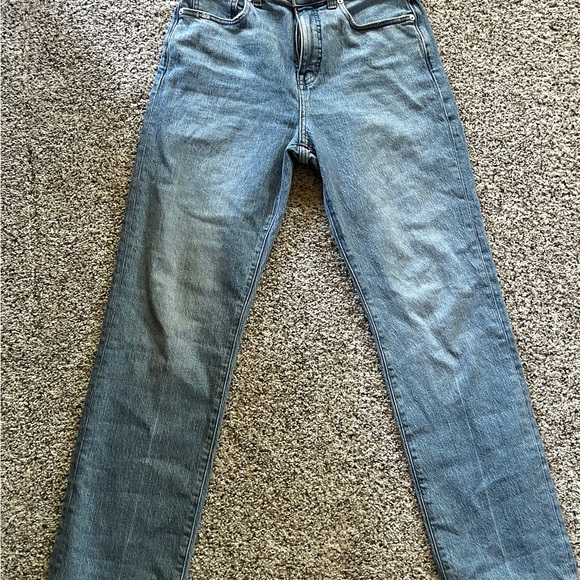 Madewell 90s straight jean - size 26 - Picture 5 of 6